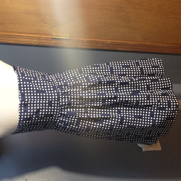 GAP Strapless "Pac-man" Casual Dress with POCKETS and boning - Picture 2 of 5